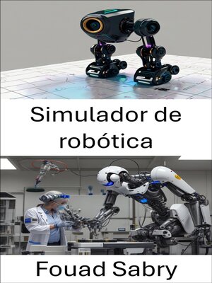 cover image of Simulador de robótica